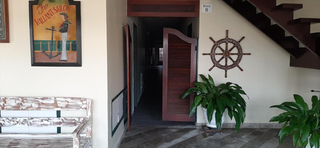 Apartment Lindo Flat Em Frente A Praia Do Pero - *