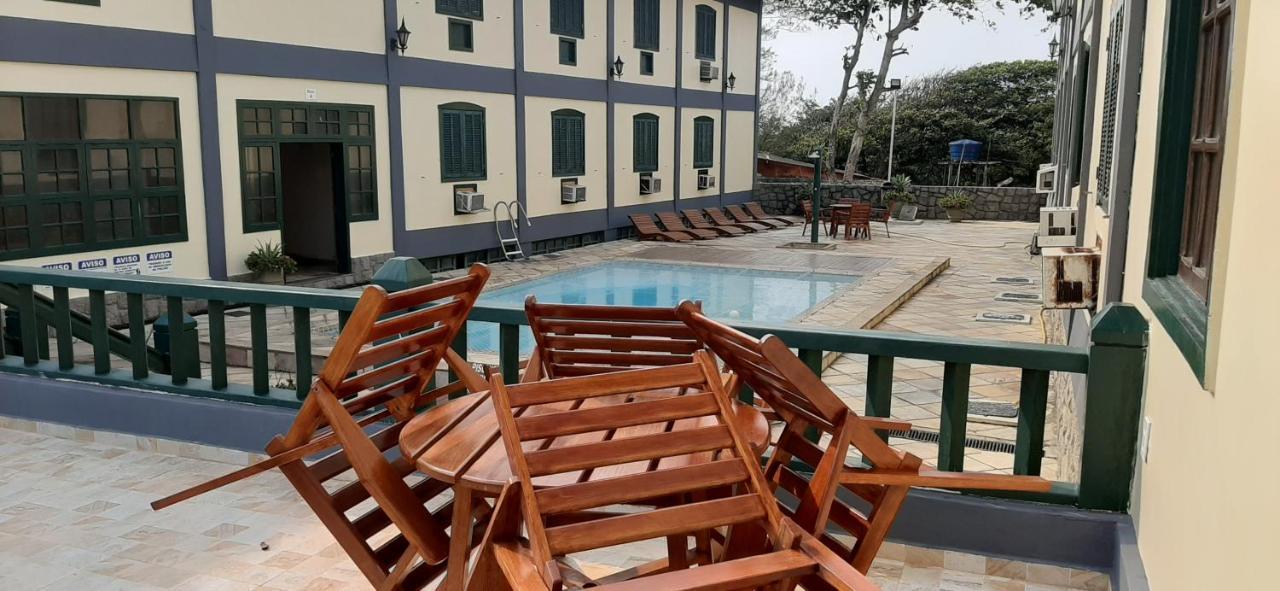 Apartment Lindo Flat Em Frente A Praia Do Pero -