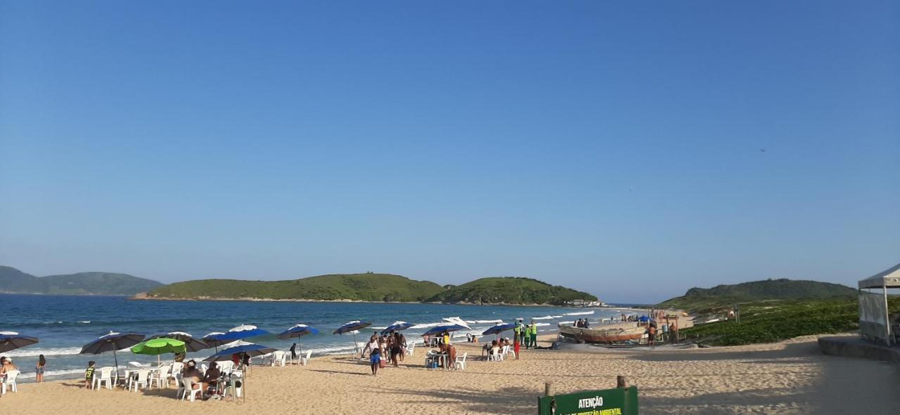 Lindo Flat Em Frente A Praia Do Pero -