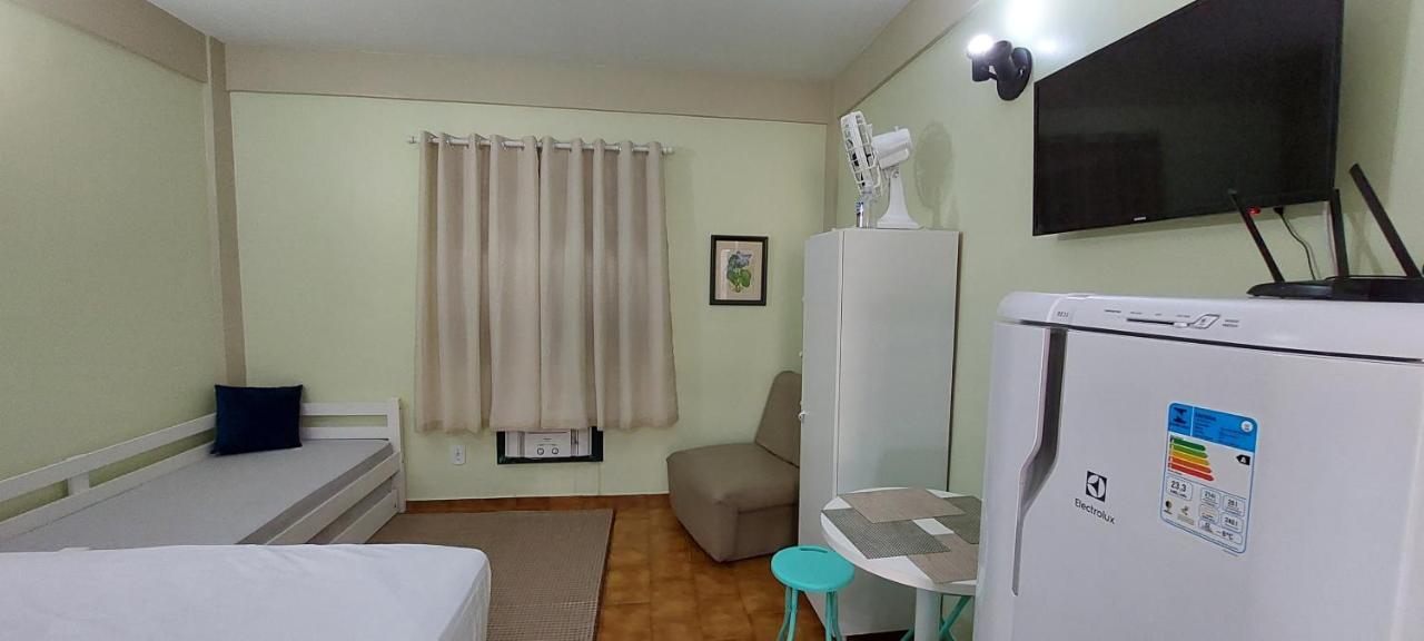 Apartment Lindo Flat Em Frente A Praia Do Pero - *